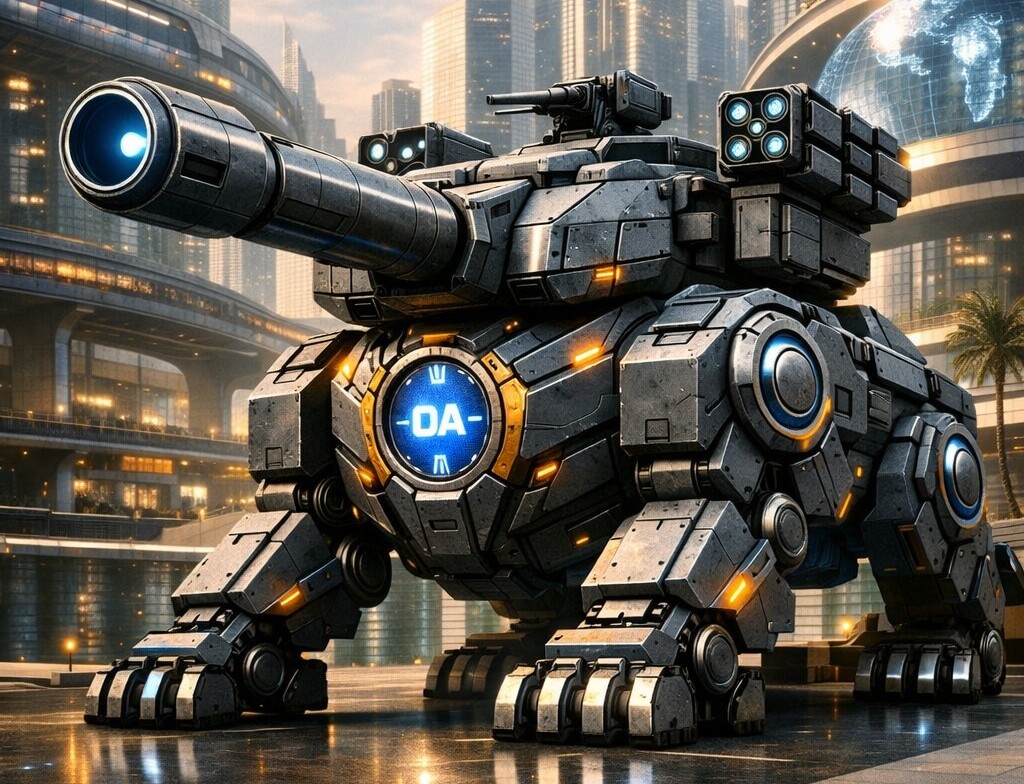 Grey Ranger Tank Zord